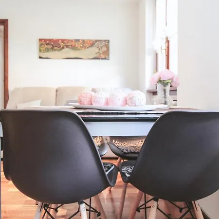 Angelina Appartement *